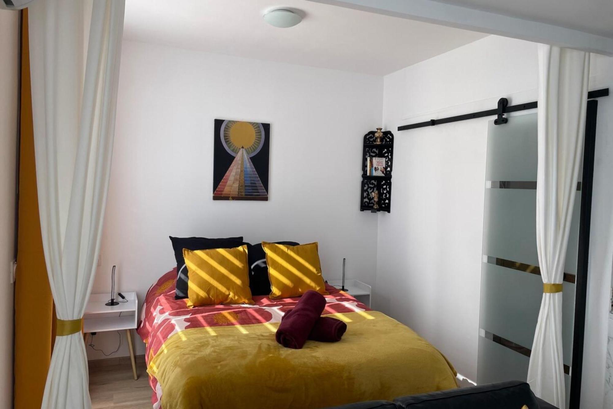 Malia La Radieuse' Wifi & Air Conditioning Appartement *