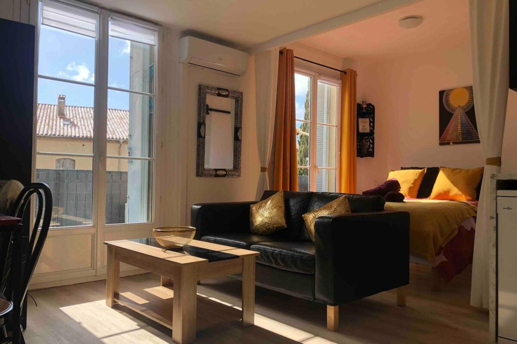 Appartement Malia La Radieuse' Wifi & Air Conditioning *