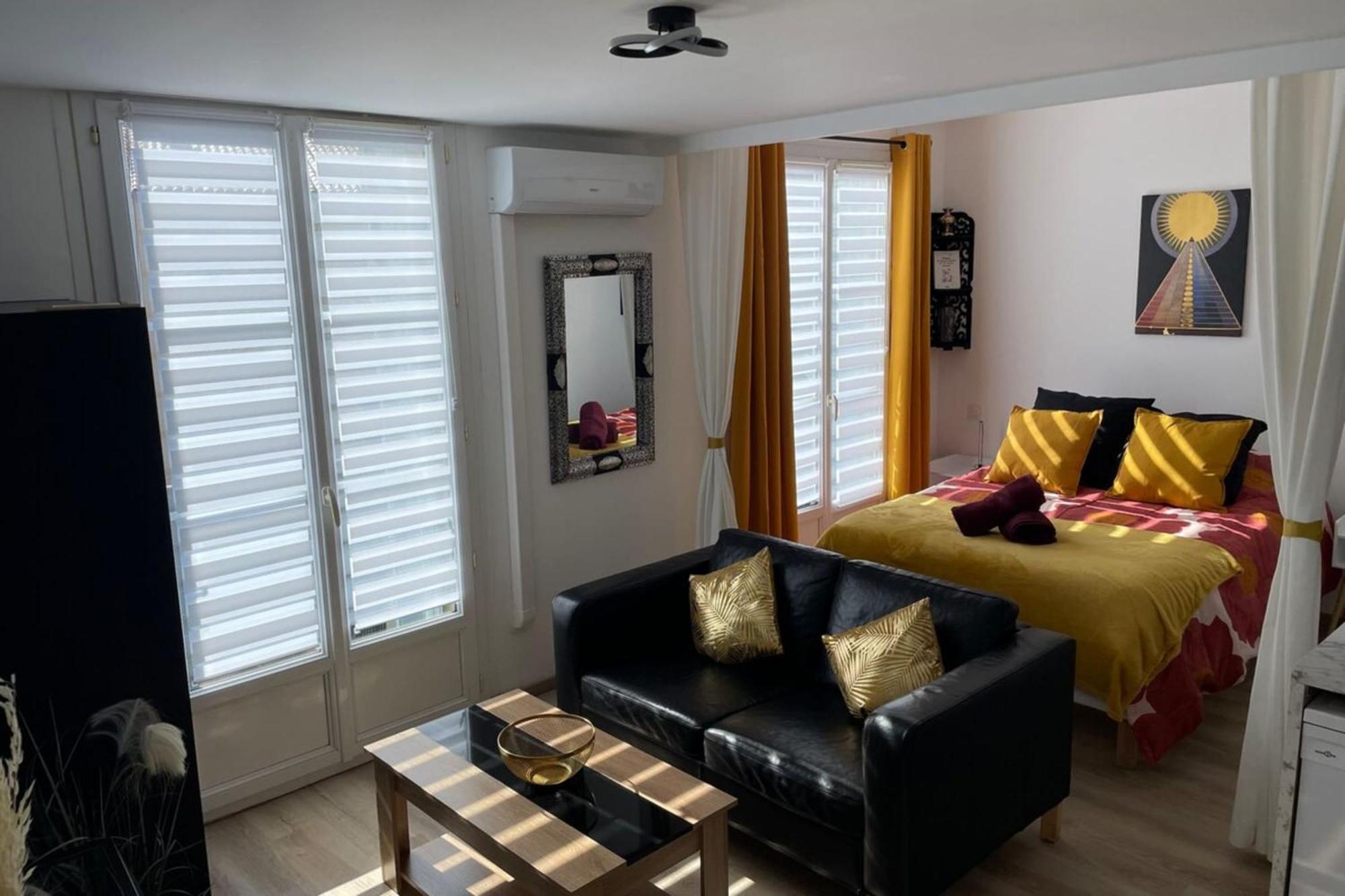 Malia La Radieuse' Wifi & Air Conditioning Appartement *