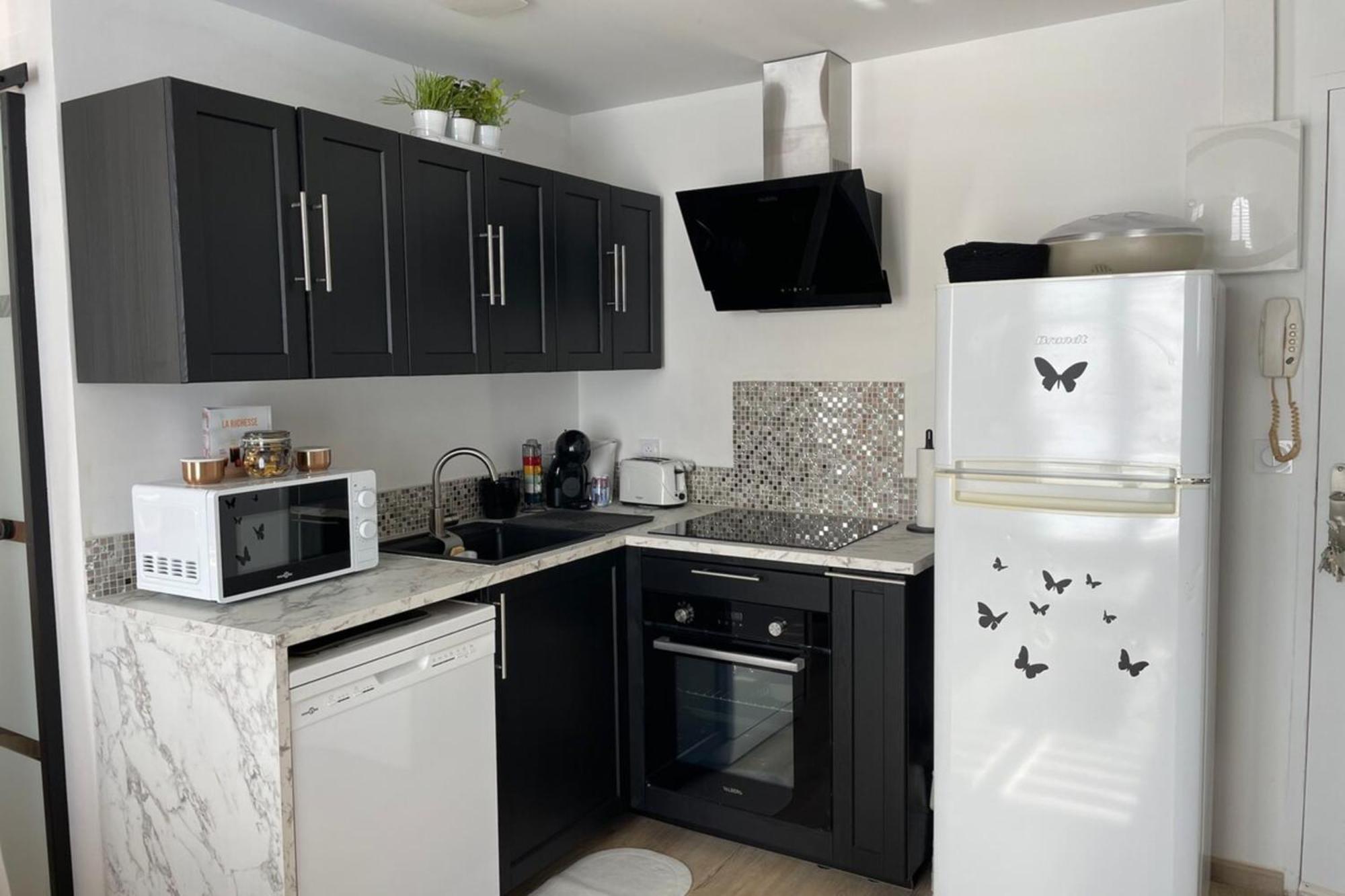 Appartement Malia La Radieuse' Wifi & Air Conditioning Hyères